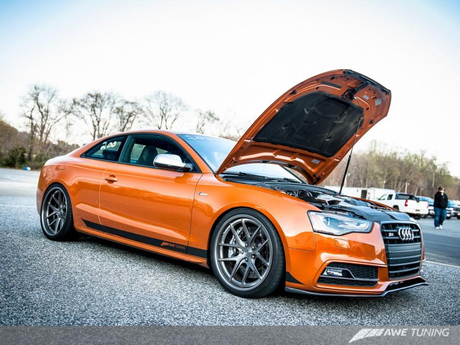  Audi S5 B8.5 by AWE Tuning 2014 года  (фото 7 из 29)